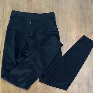 Black Workout Leggings